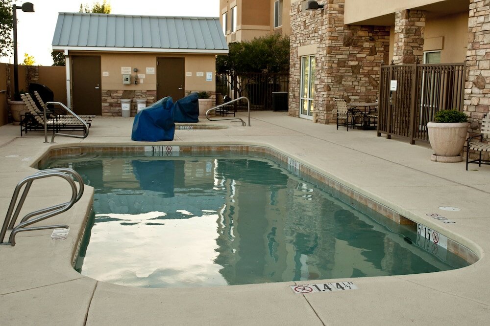 Фото Fairfield Inn and Suites by Marriott Roswell