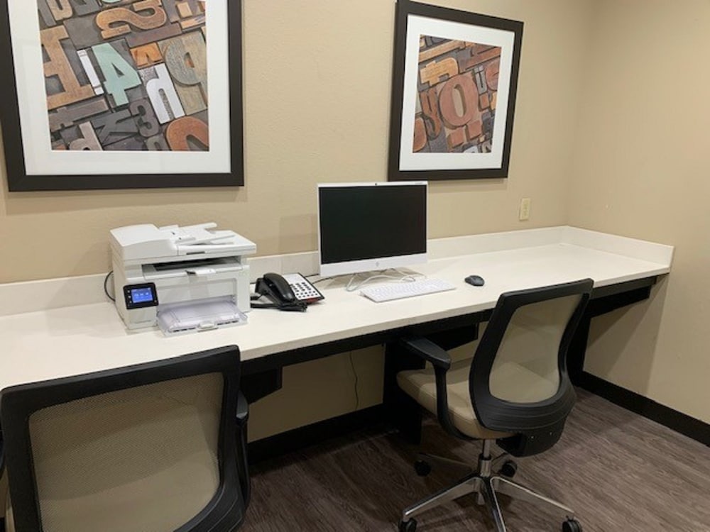 Фото Candlewood Suites Austin North, an Ihg Hotel