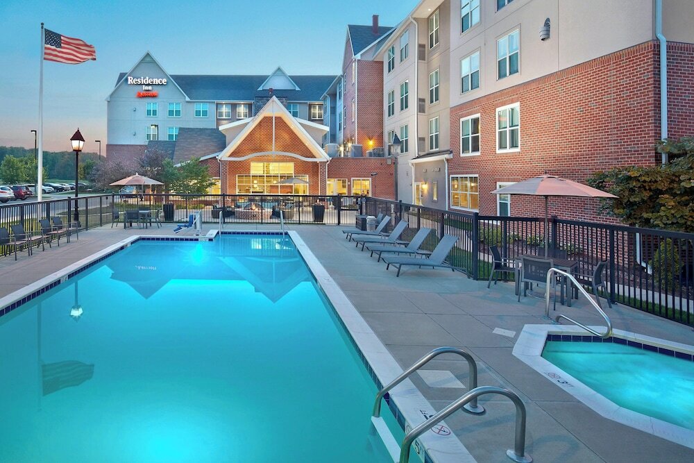 Фото Residence Inn by Marriott Waldorf