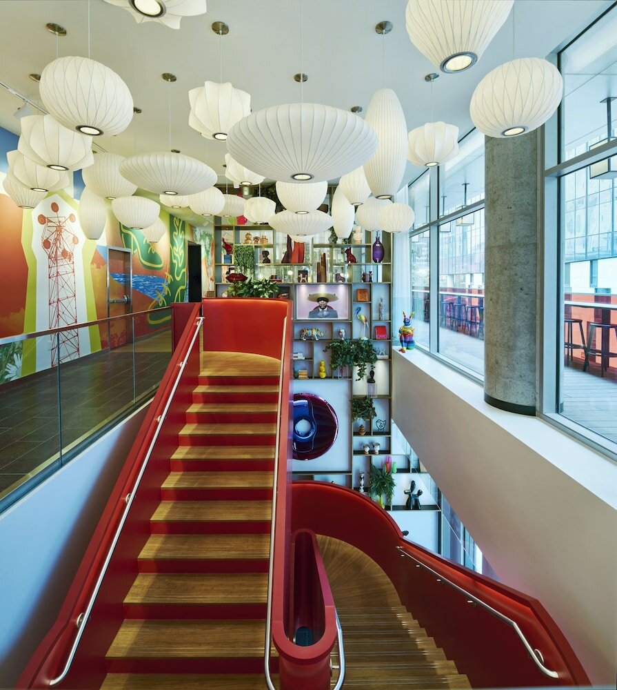 Фото CitizenM Austin Downtown