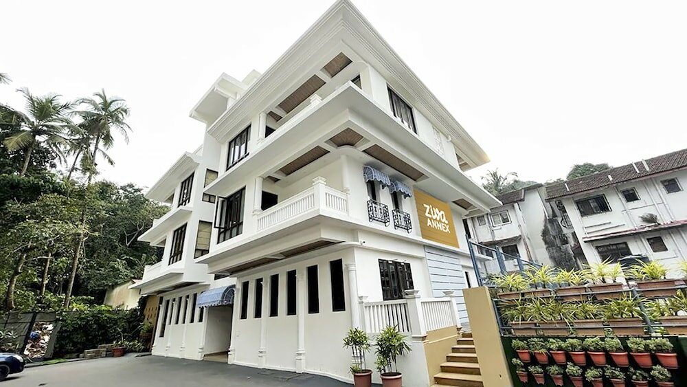 Фото Ziva Suites - A Boutique Hotel