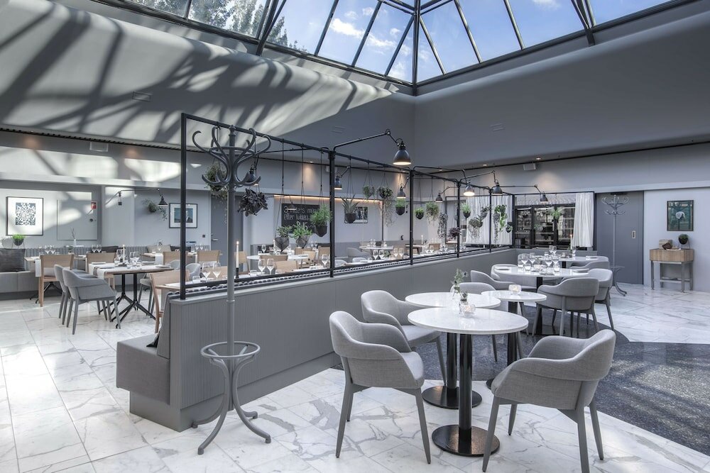 Фото Radisson Blu Scandinavia Hotel, Aarhus