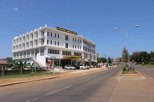 Гостиница Pulickal Airport Hotel