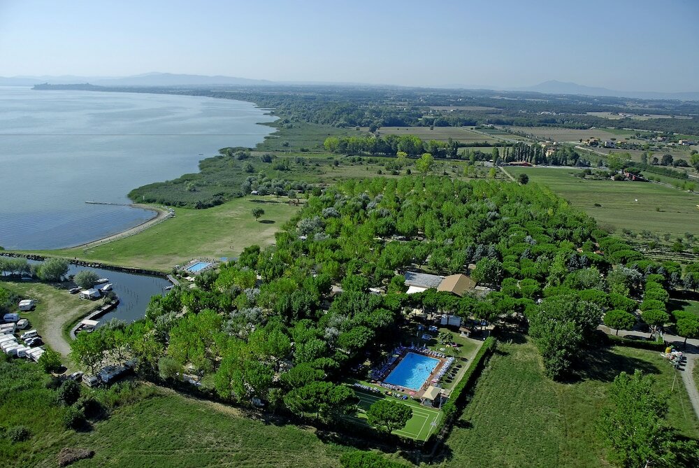 Фото Badiaccia Camping Village