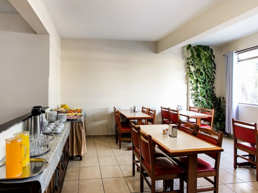 Фото Oyo Hotel Nobrega Aeroporto de Congonhas, São Paulo