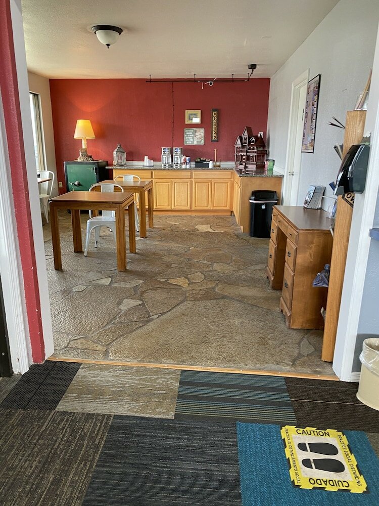 Фото Ocean Shores Inn & Suites