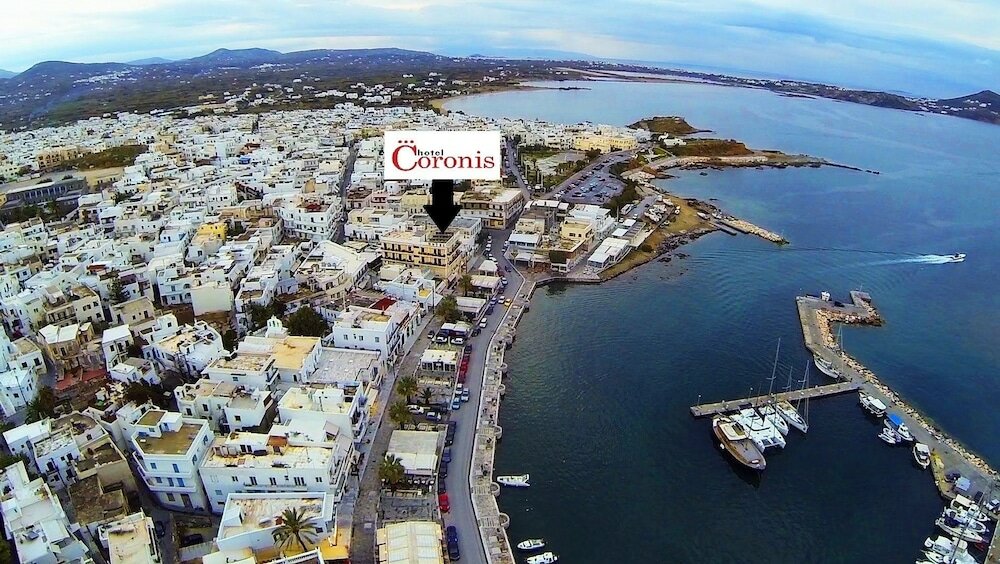 Фото Coronis Hotel