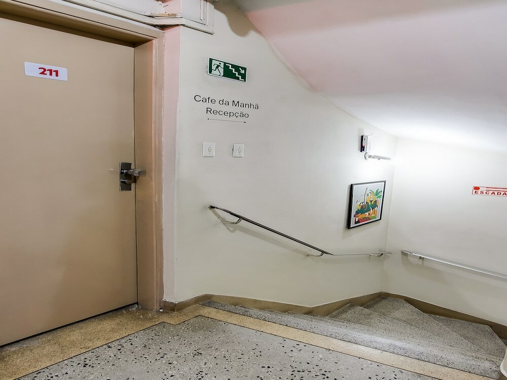 Фото Oyo Hotel Nobrega Aeroporto de Congonhas, São Paulo