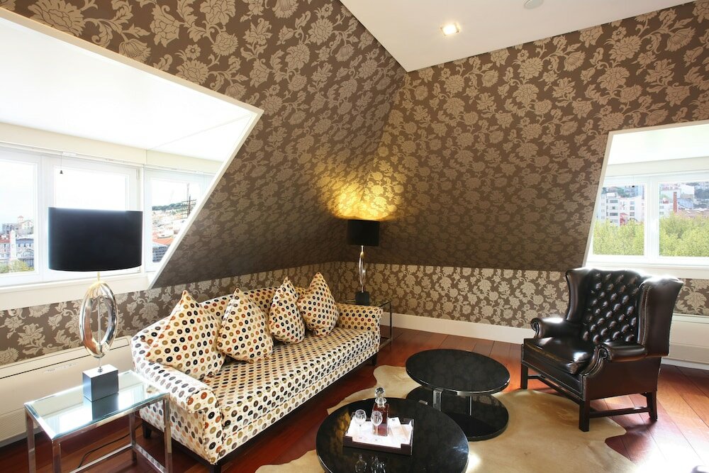 Фото Heritage Avenida Liberdade, a Lisbon Heritage Collection