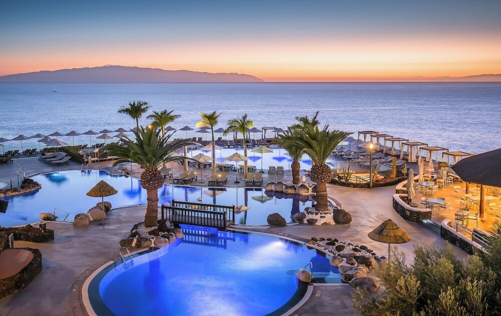 Фото Barceló Santiago