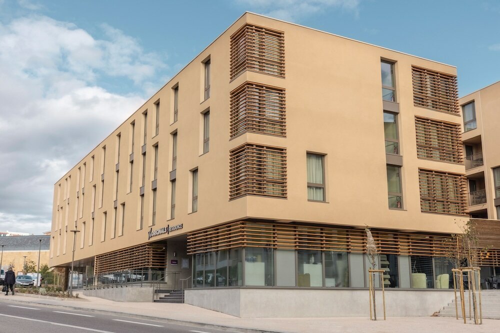 Фото The Originals Résidence Aix Schuman