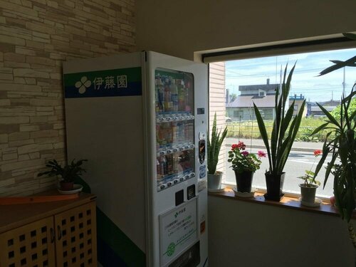 Гостиница Ryokan Yamaichi в Вакканае