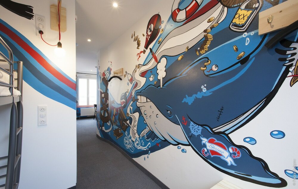 Фото Hotel Graffalgar