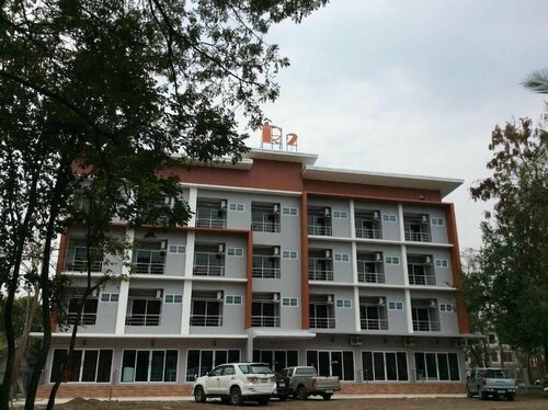 Гостиница R2 Apartment Service в Накхонратчасиме