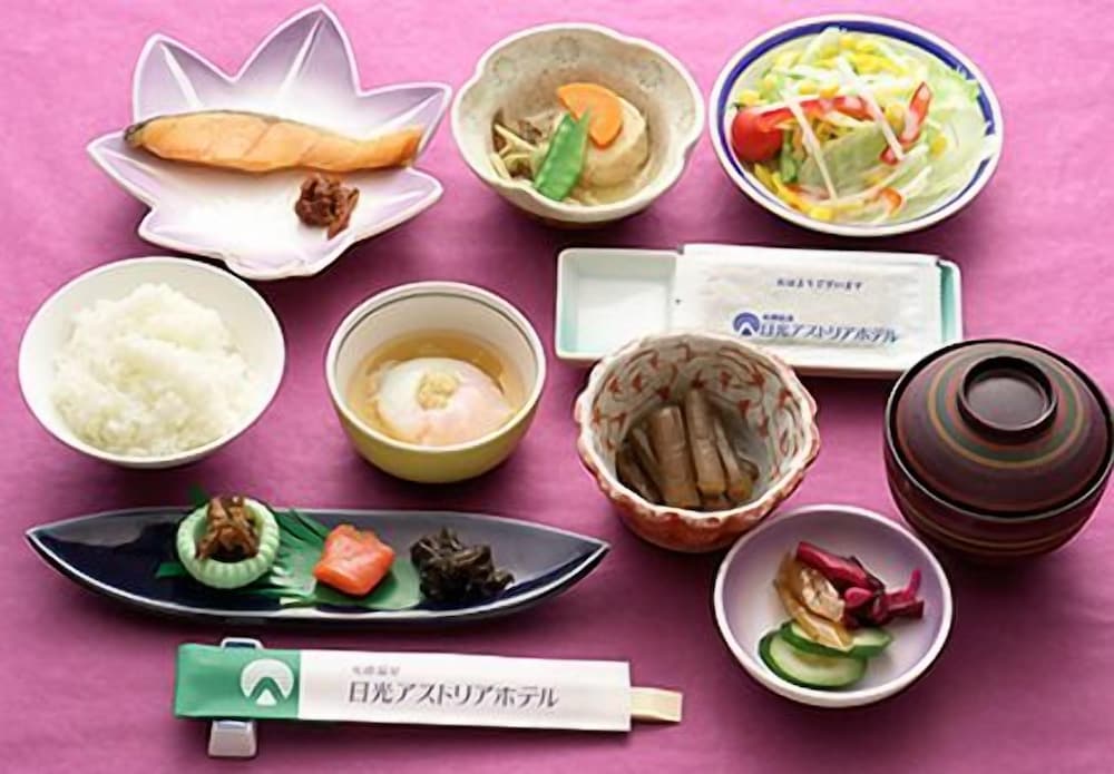 Фото Nikko Astraea Hotel