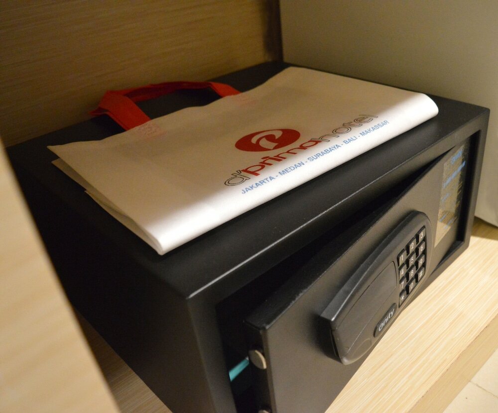 Фото D'primahotel Melawai - Blok M