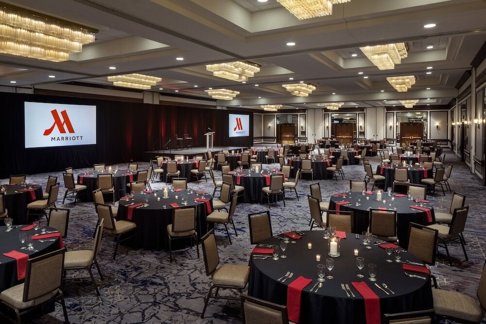 Фото Marriott Indianapolis East