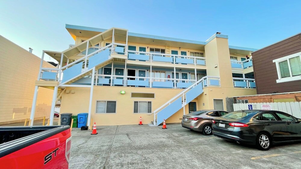 Фото Beach Motel