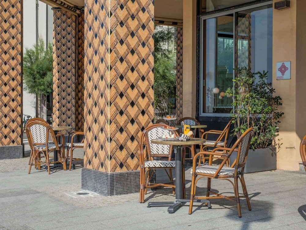 Фото Mercure Biarritz Centre Plaza