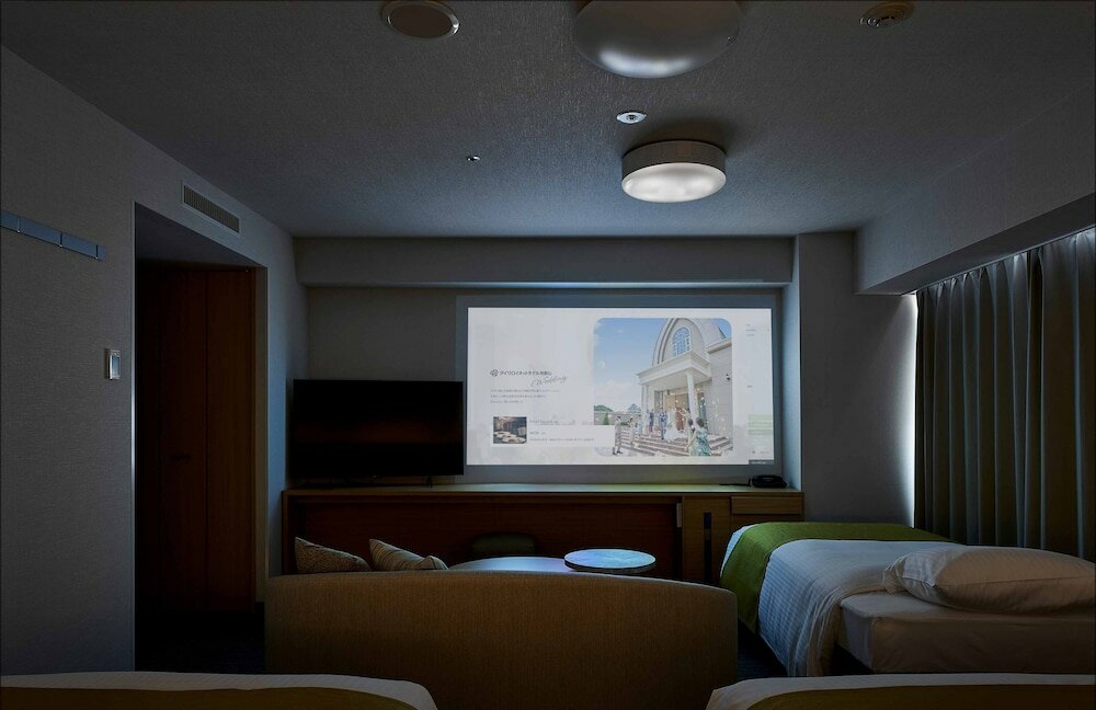 Фото Daiwa Roynet Hotel Wakayama