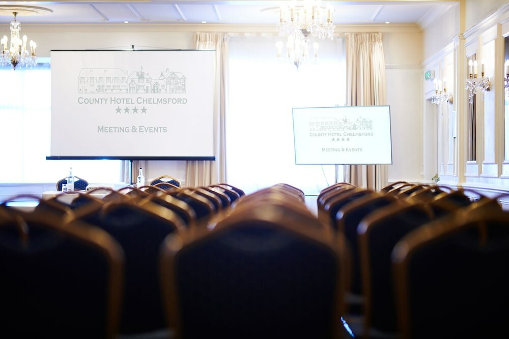 Фото County Hotel Chelmsford