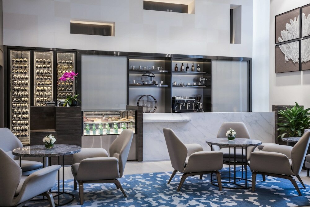 Фото Courtyard by Marriott Tianjin Hongqiao