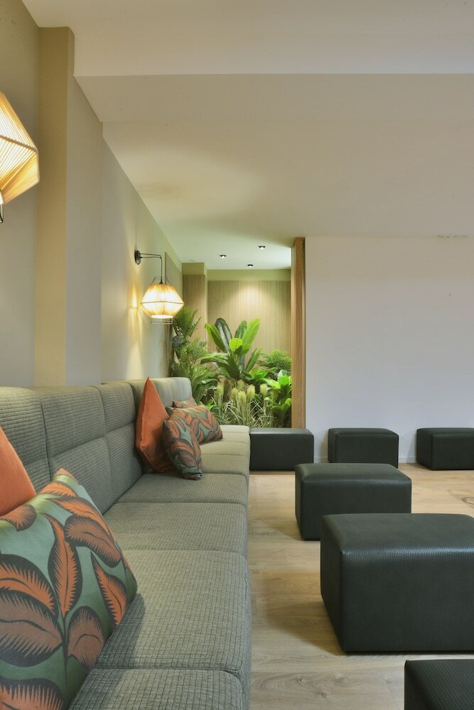 Фото Spot Apartments Trindade