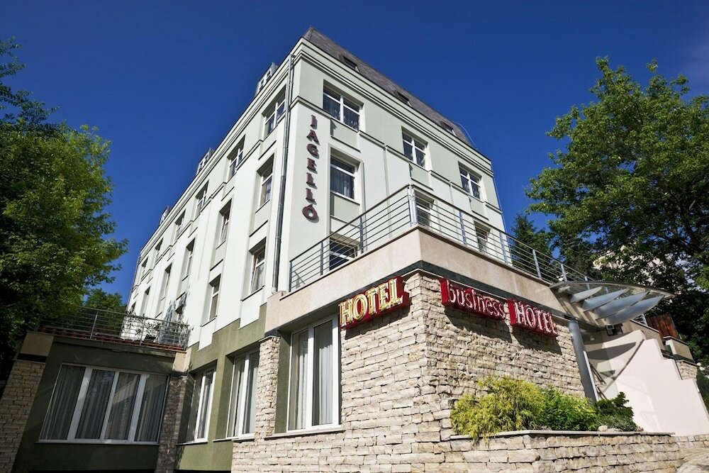 Фото Jagello Business Hotel