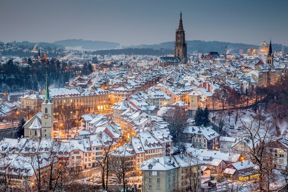 Фото Bellevue Palace