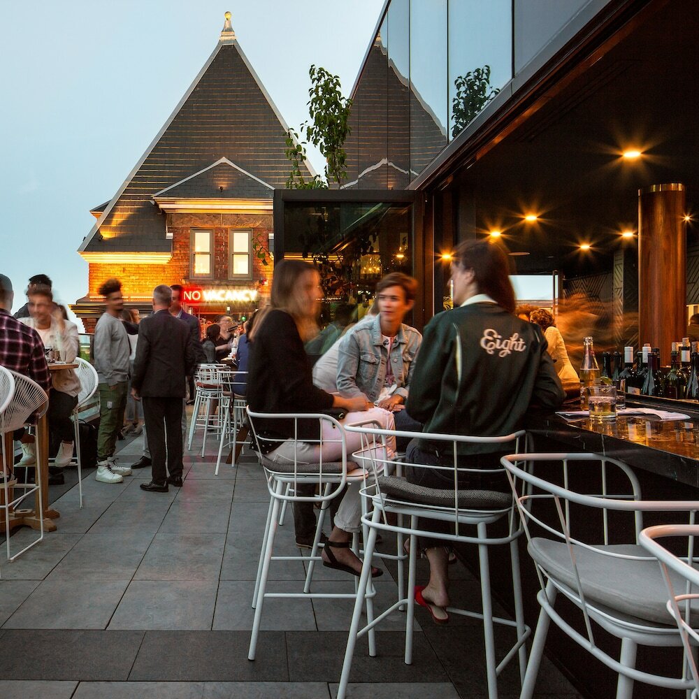 Фото The Broadview Hotel