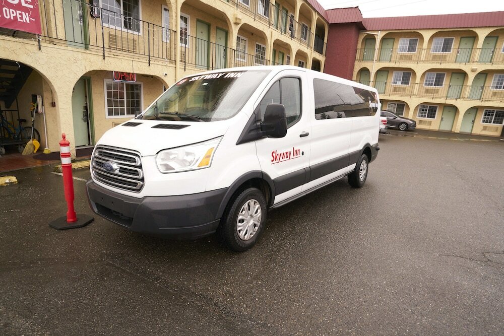 Фото Skyway Inn SeaTac