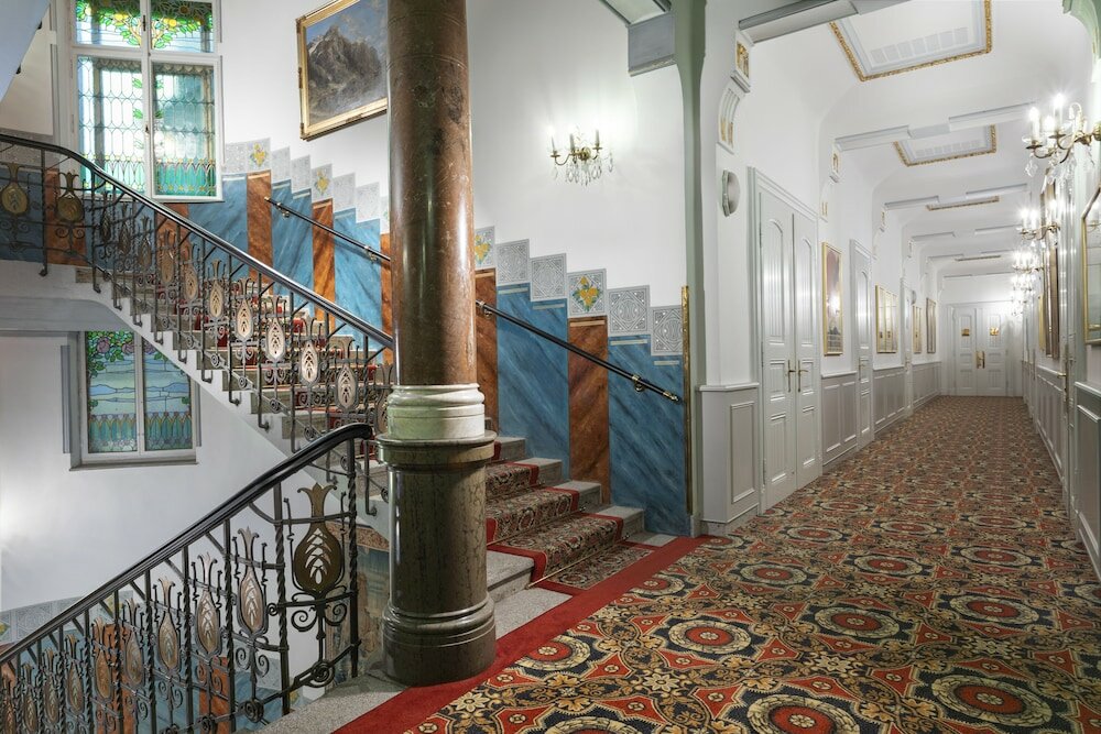 Фото Hotel Paris Prague