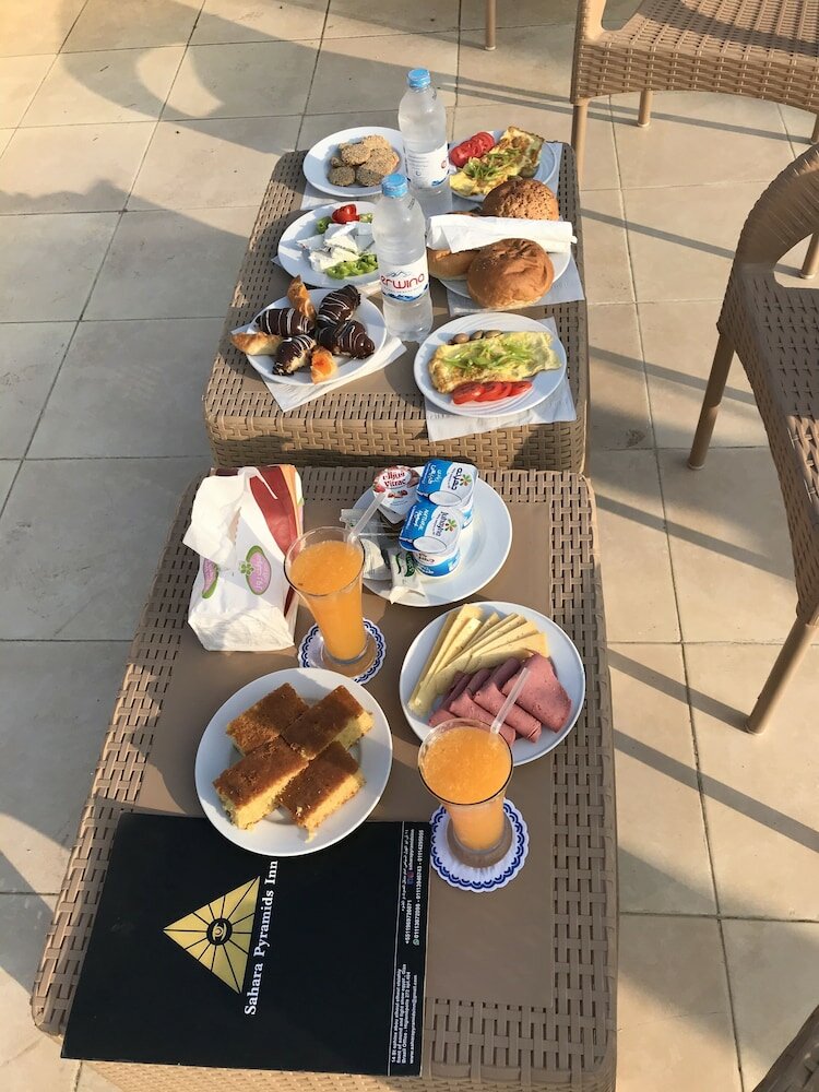 Фото Sahara Pyramids Inn