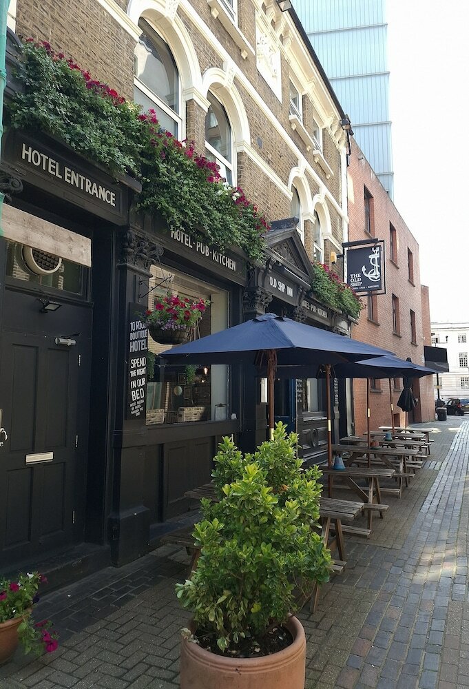 Фото Old Ship Inn Hackney