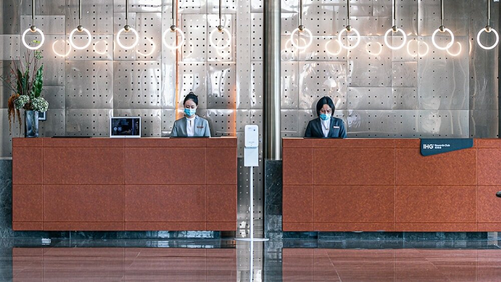 Фото Crowne Plaza Shenzhen Nanshan, an Ihg Hotel