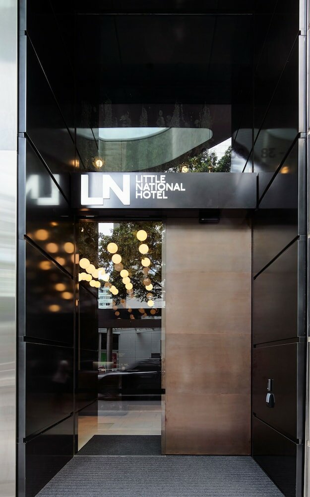 Фото Little National Hotel Sydney
