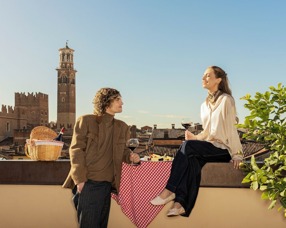 Фото Due Torri Hotel