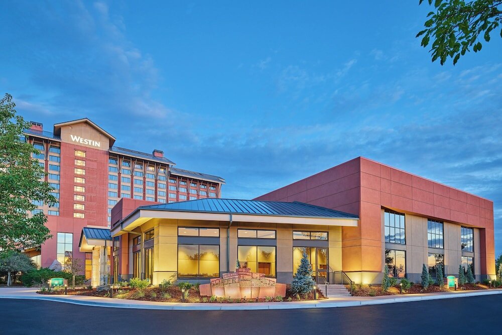 Фото The Westin Westminster