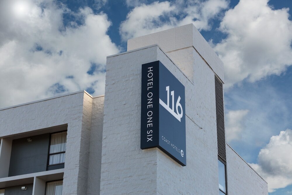 Фото Hotel 116, A Coast Hotel Bellevue