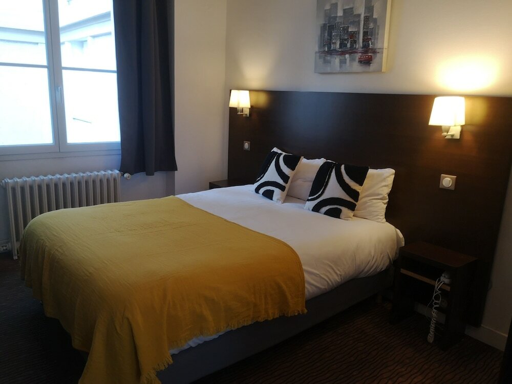 Фото The Originals Boutique Hôtel d'Angleterre Le Havre