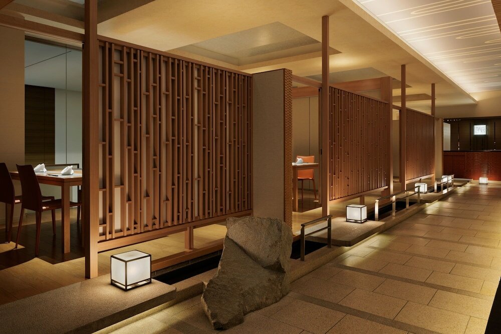 Фото Sheraton Grand Hiroshima Hotel