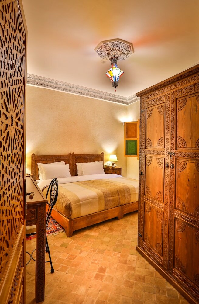 Фото Riad Villa Sidi Baba