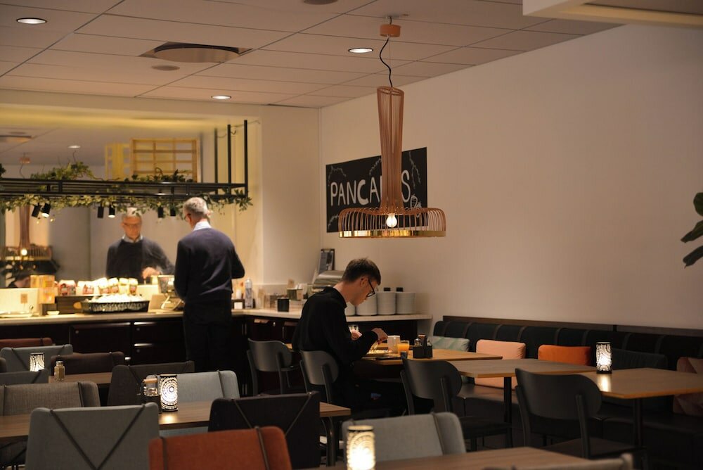 Фото Quality Hotel the Mill