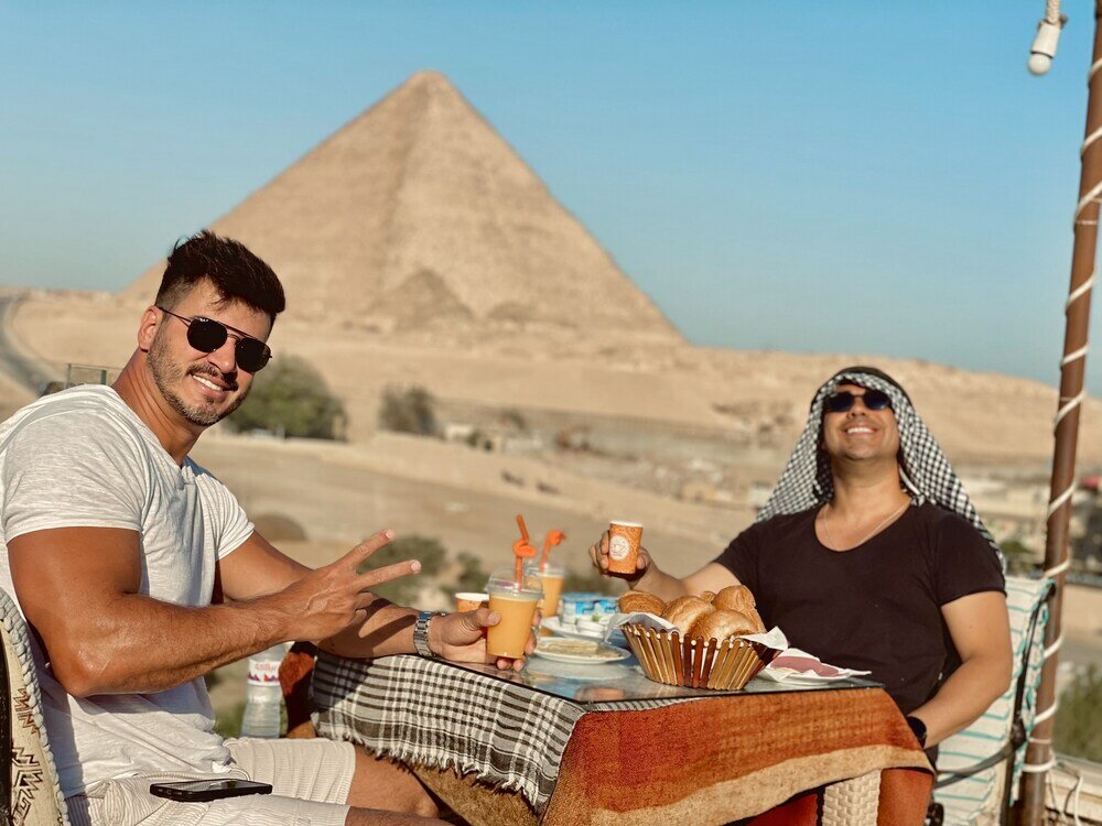 Фото Sahara Pyramids Inn