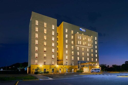 Гостиница City Express by Marriott Guaymas в Штате Сонора