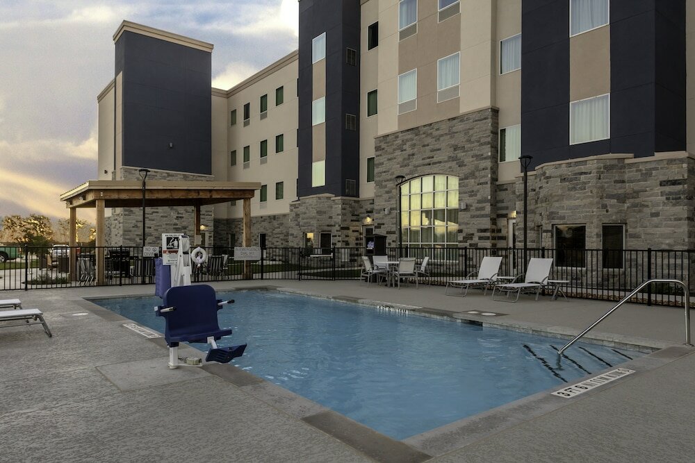 Фото Staybridge Suites Cedar Park - Austin N, an Ihg Hotel