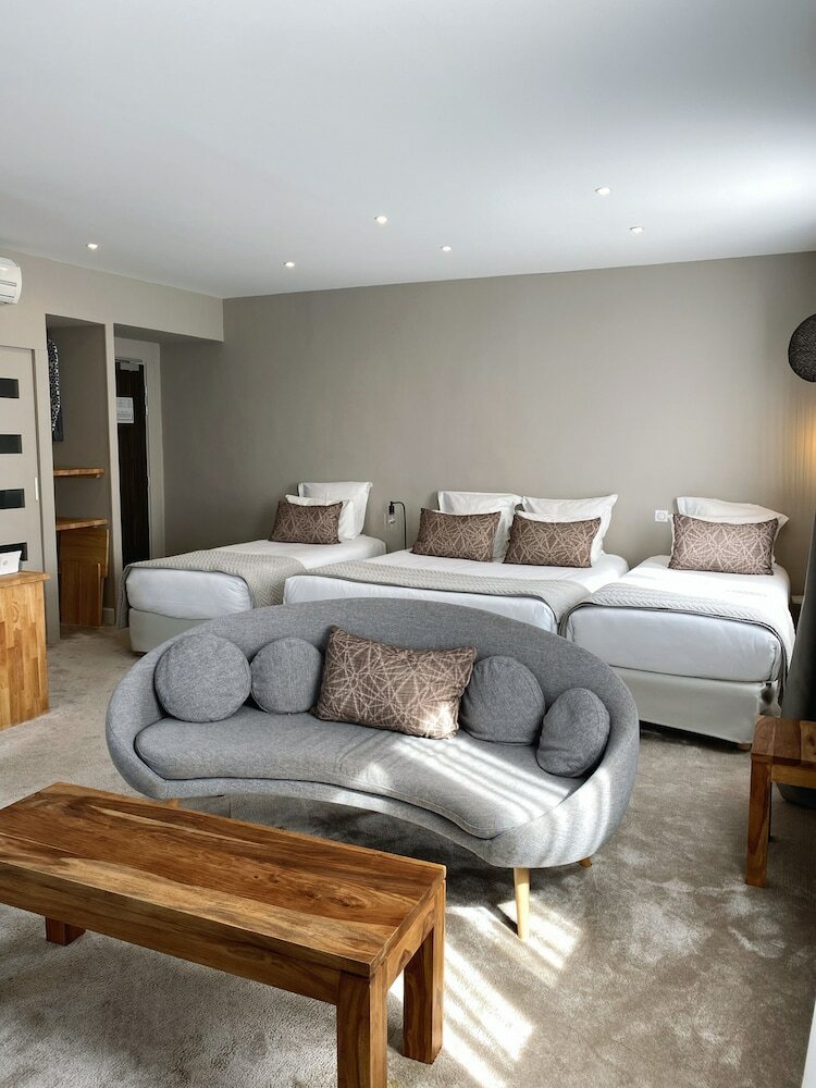 Фото Grand Hôtel Richelieu