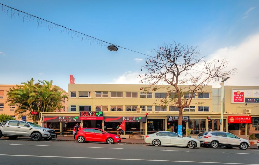 Фото Florida Park Hotel