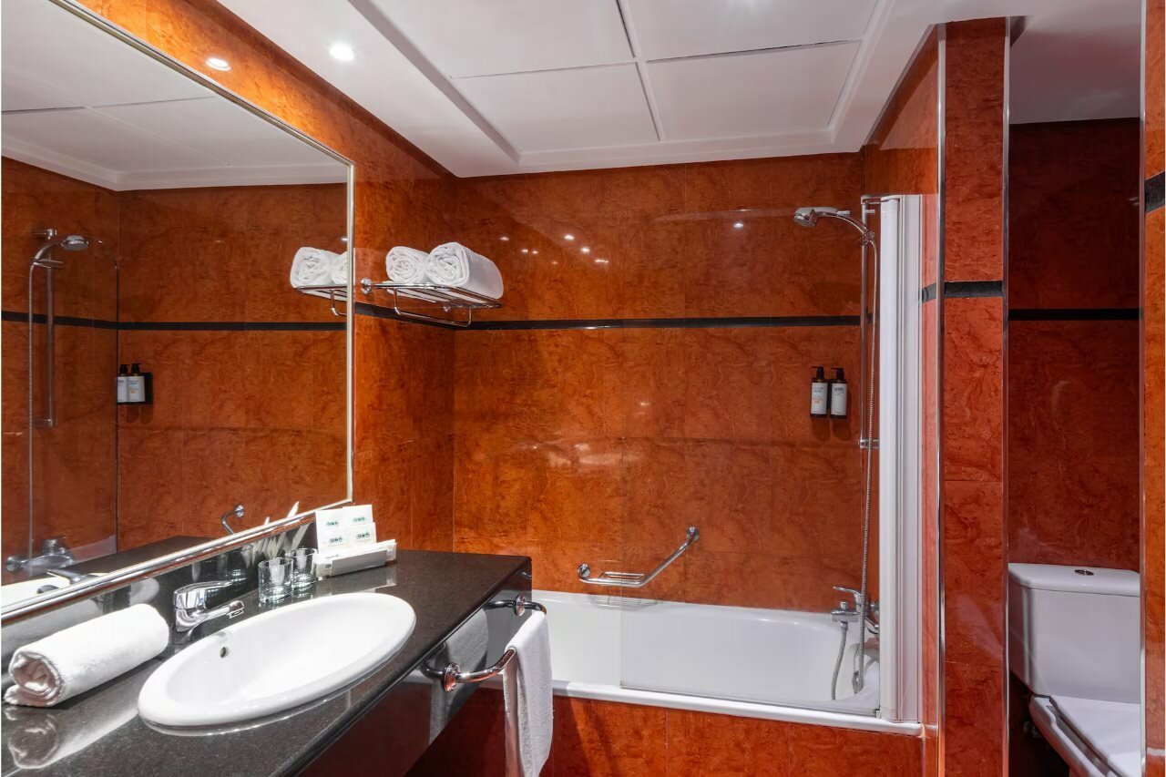 Фото Hotel Madrid Alameda Aeropuerto Affiliated by Melia