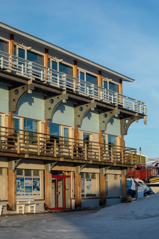 Фото Hotel Hvide Falk